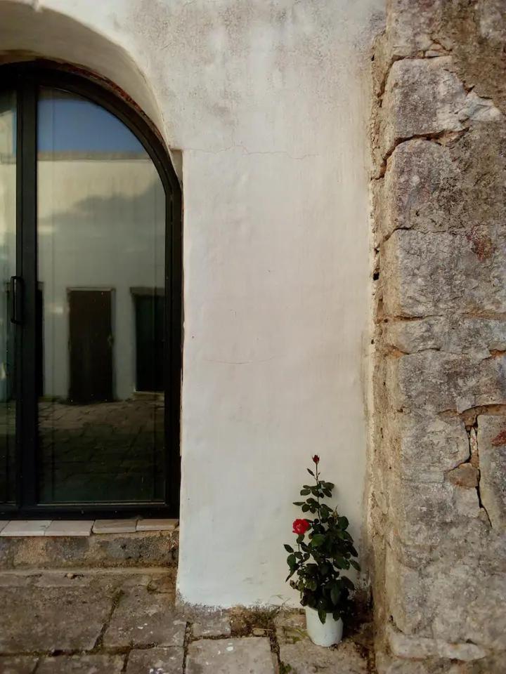 Masseria Fra Diavolo Konuk evi Castellana Grotte Dış mekan fotoğraf