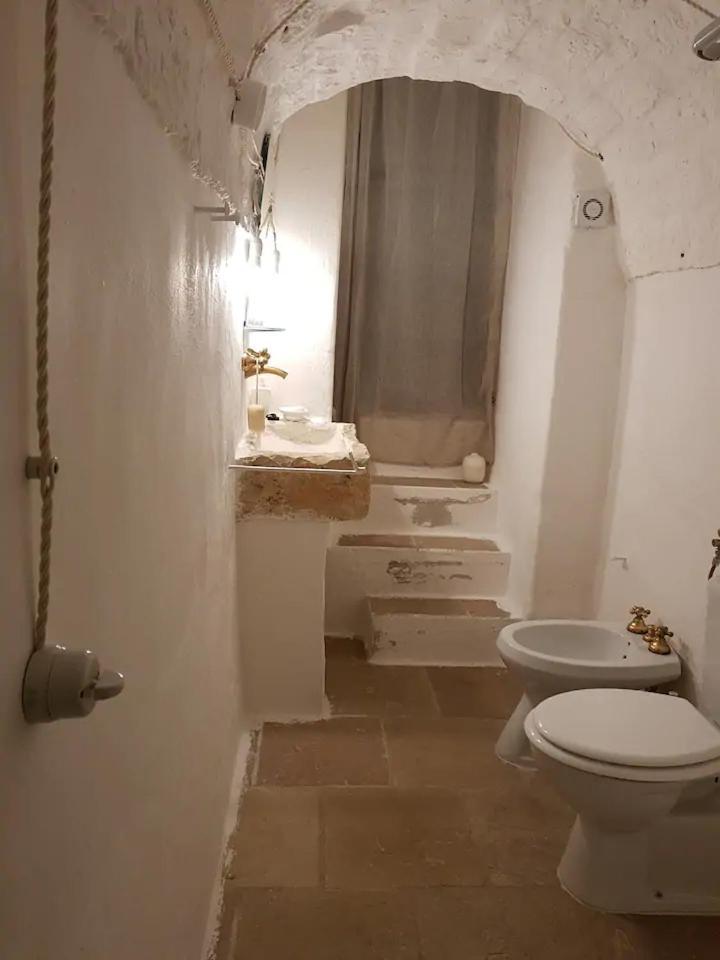 Masseria Fra Diavolo Konuk evi Castellana Grotte Dış mekan fotoğraf