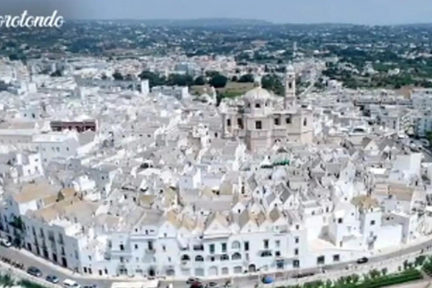 Masseria Fra Diavolo Konuk evi Castellana Grotte Dış mekan fotoğraf