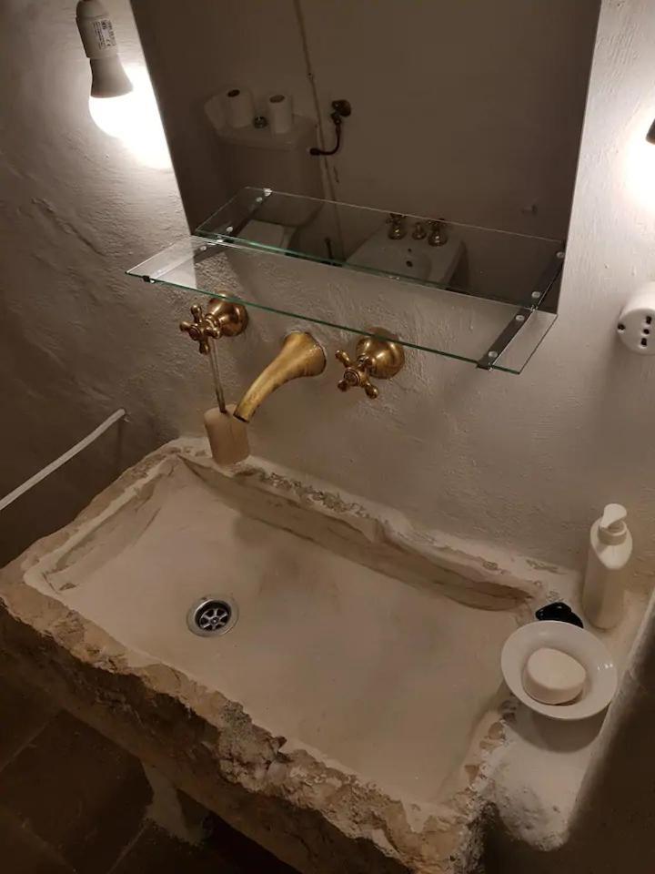 Masseria Fra Diavolo Konuk evi Castellana Grotte Dış mekan fotoğraf