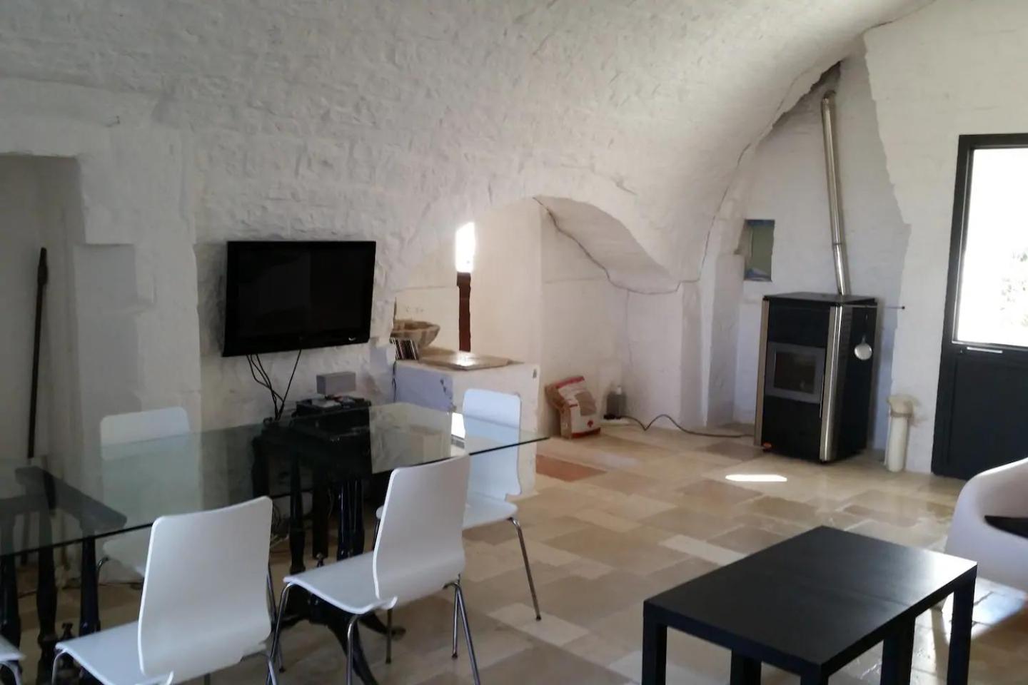 Masseria Fra Diavolo Konuk evi Castellana Grotte Dış mekan fotoğraf