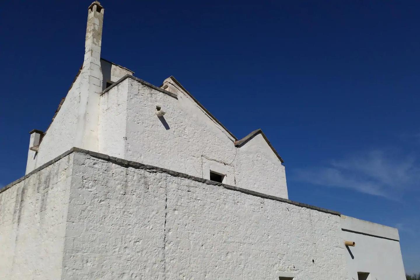 Masseria Fra Diavolo Konuk evi Castellana Grotte Dış mekan fotoğraf