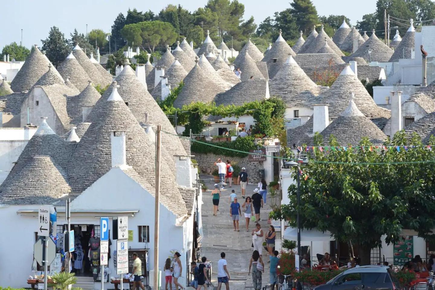 Masseria Fra Diavolo Konuk evi Castellana Grotte Dış mekan fotoğraf