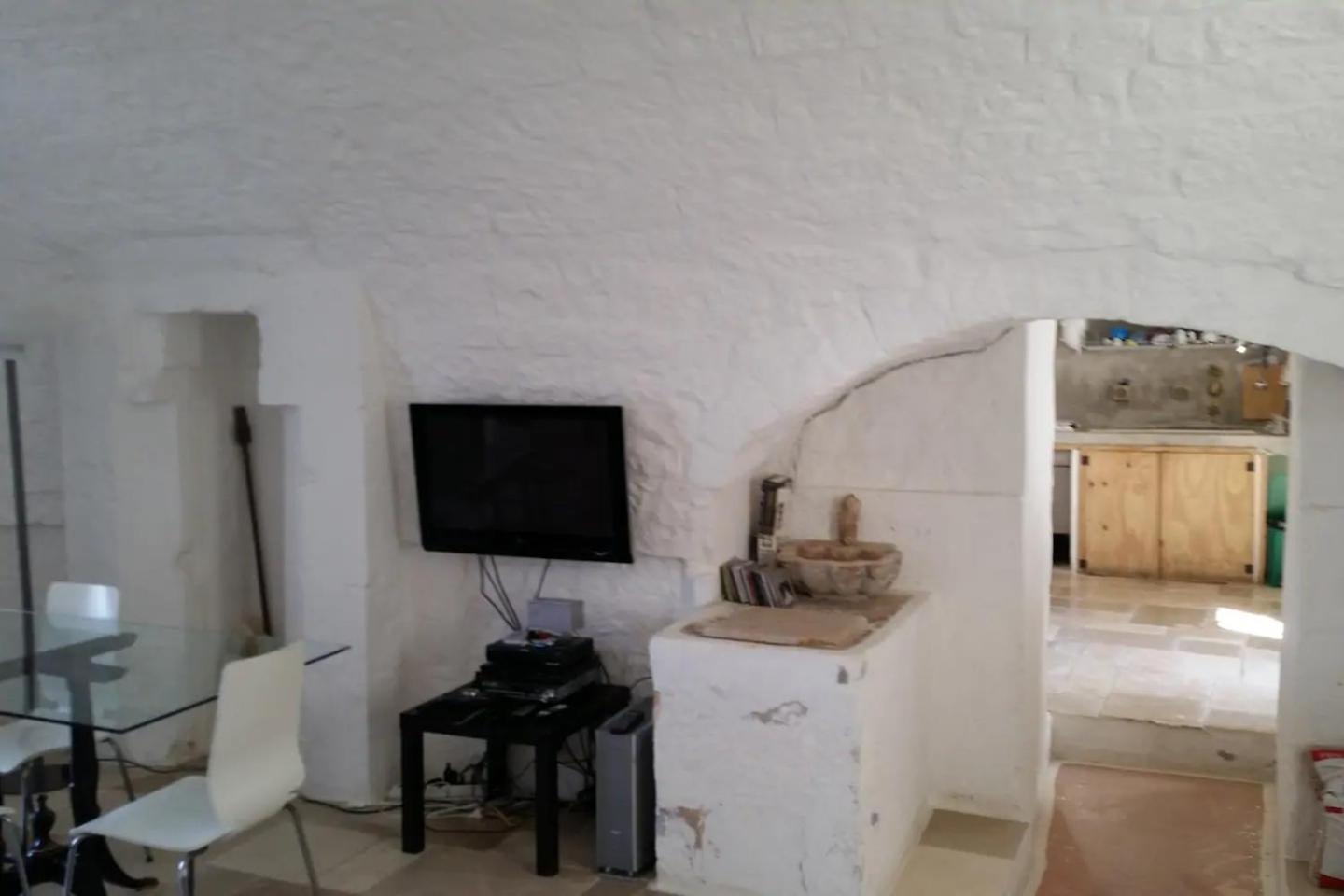 Masseria Fra Diavolo Konuk evi Castellana Grotte Dış mekan fotoğraf