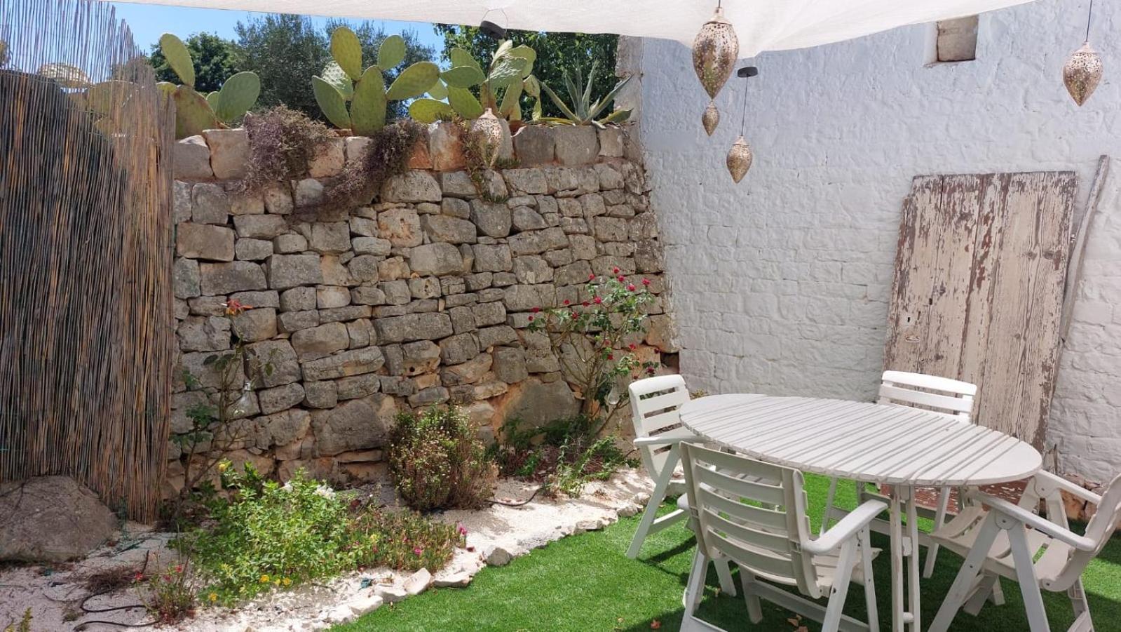Masseria Fra Diavolo Konuk evi Castellana Grotte Dış mekan fotoğraf