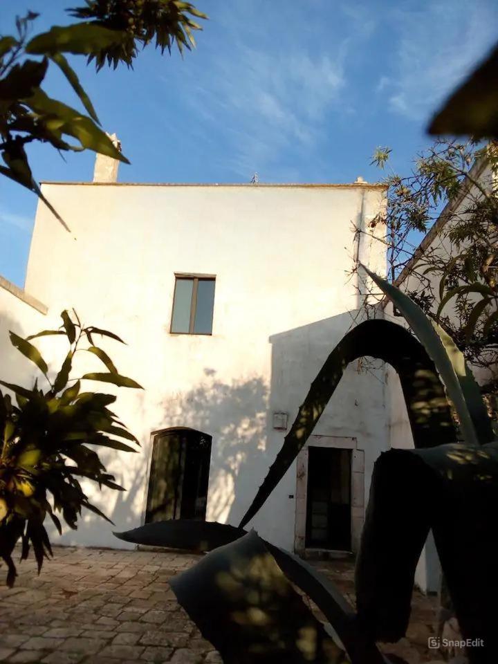 Masseria Fra Diavolo Konuk evi Castellana Grotte Dış mekan fotoğraf