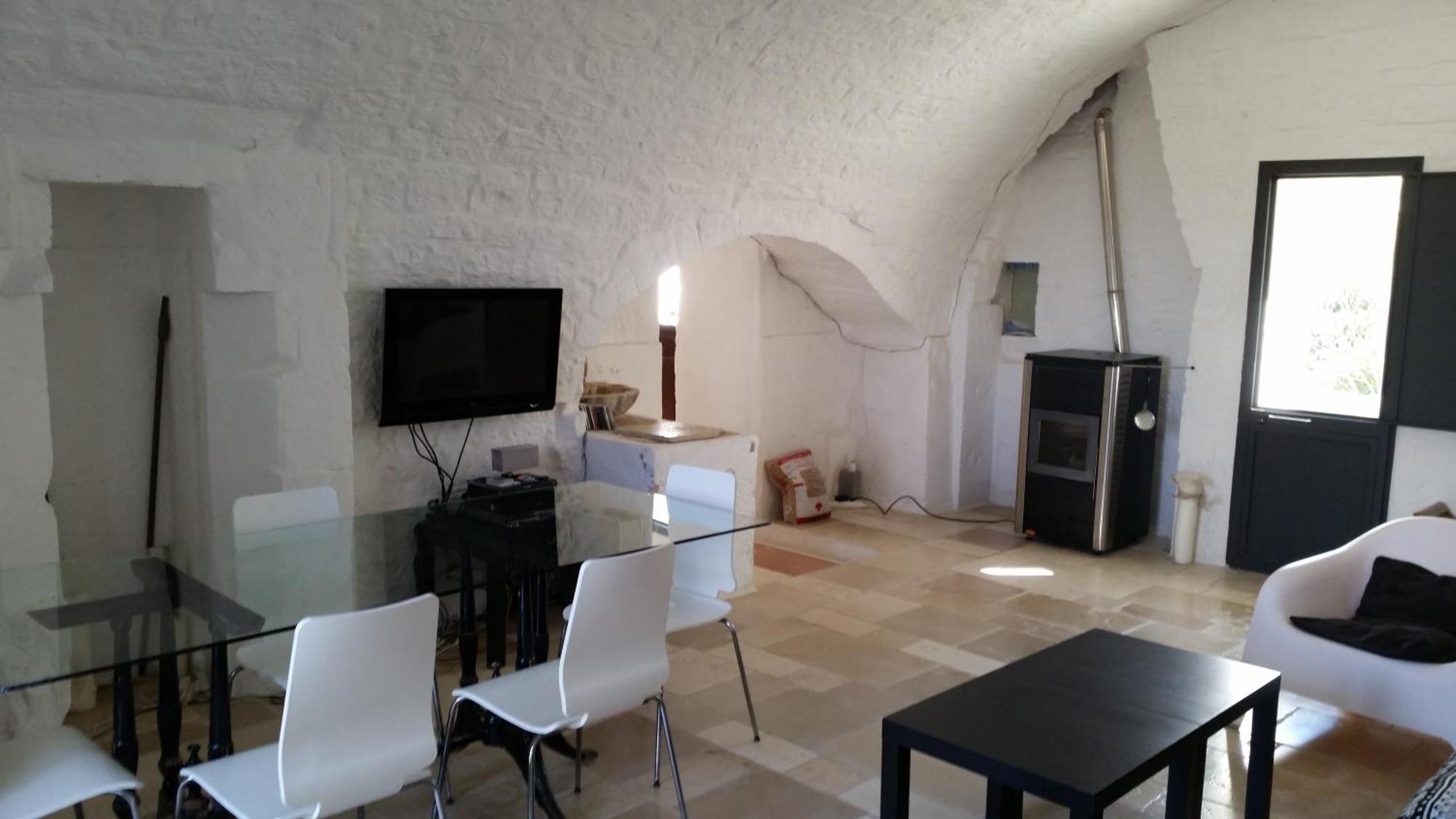 Masseria Fra Diavolo Konuk evi Castellana Grotte Dış mekan fotoğraf