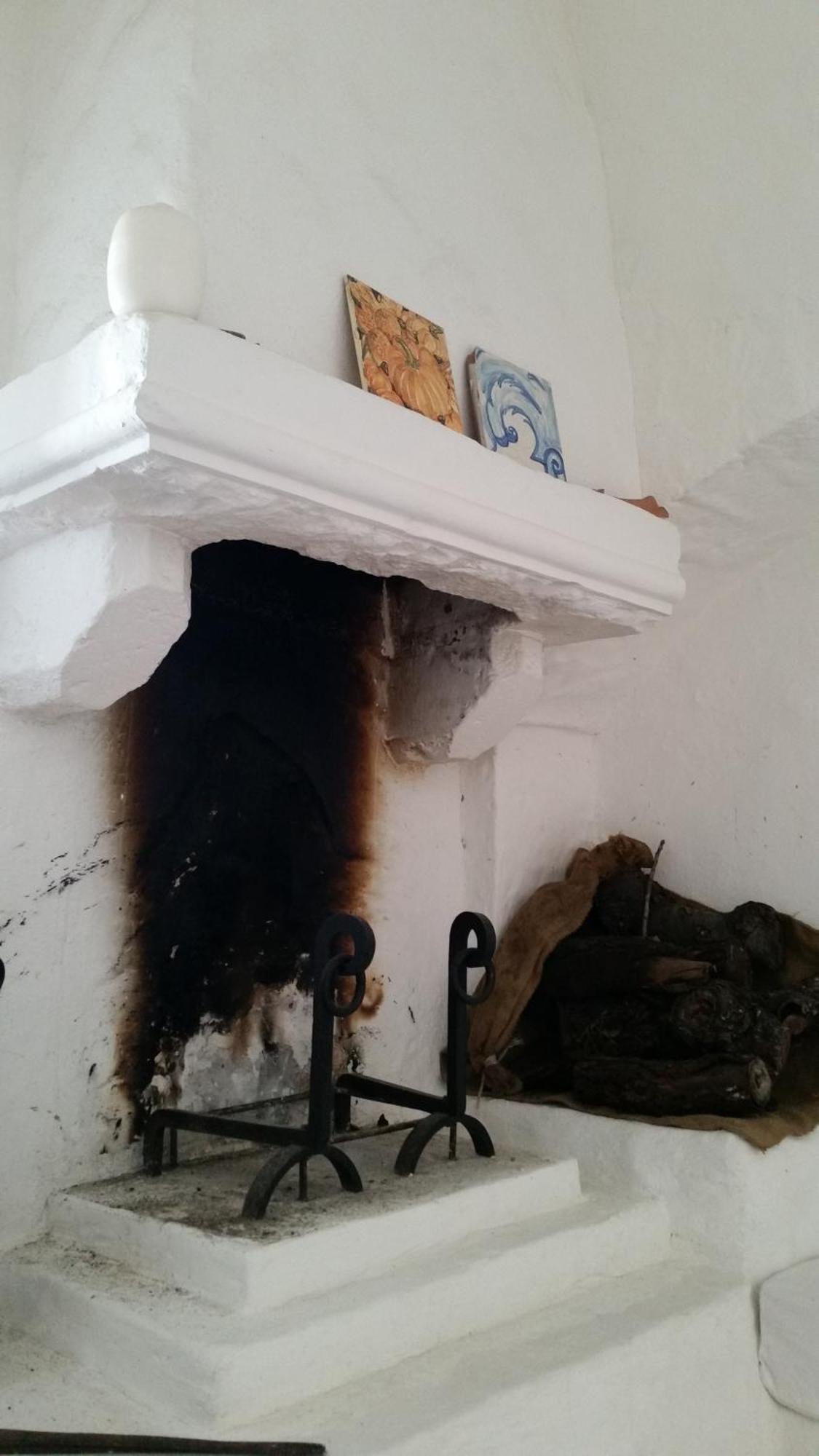 Masseria Fra Diavolo Konuk evi Castellana Grotte Dış mekan fotoğraf
